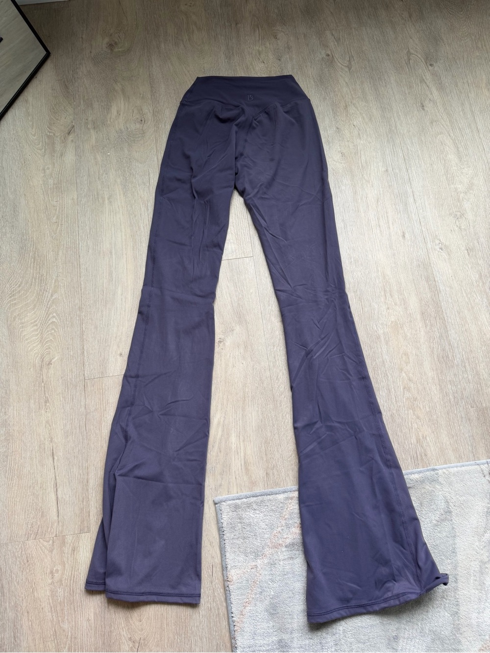 BuffBunny Poshknit Flare Leggings